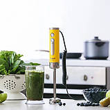 Блендер з легким керуванням Magio, Блендер для приготування дитячого харчування класичний TV-74, фото 10