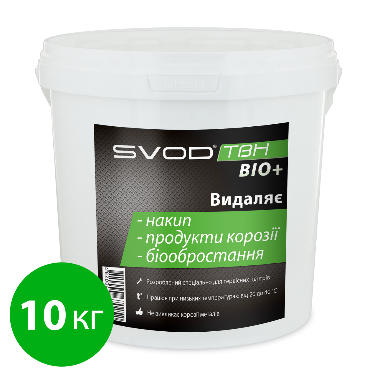 «SVOD-ТВН» BIO+, 10 кг