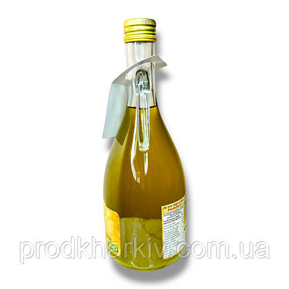 Оливкова олія не фільтрована Леванте Грезона (з вушком) Levante Grezzona 1л, фото 2