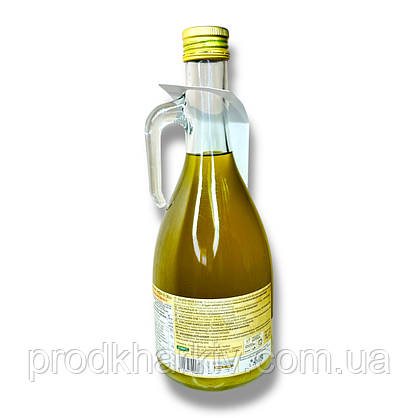 Оливкова олія не фільтрована Леванте Грезона (з вушком) Levante Grezzona 1л, фото 5