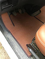Килимки EVA (цегляні) для Peugeot Expert 1995-2007 рр