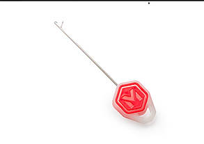 Голка Mivardi потовщена з замком NEW (червона)