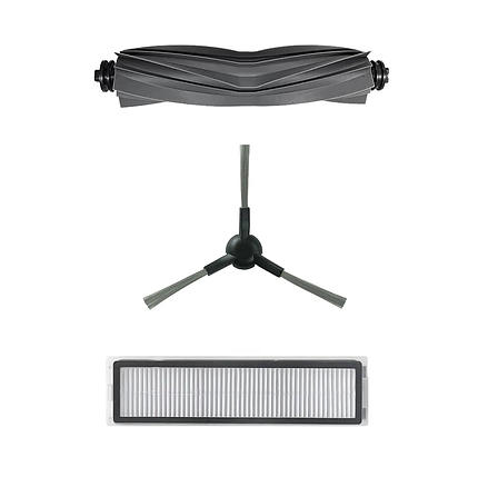 Набір аксесуарів для робот-пилососа Xiaomi Dreame D9 Max Gen 2 ( RLD34GA ) F10 ( RLF11SA ), фото 1
