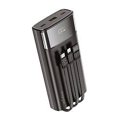 Повербанк WALKER WB-625 20000mAh, black