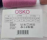 Дитячі колготи "OSKO"махра, фото 2