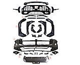 Комплект рестайлінгу в GR 2024 рік (для 2020-2025) для Toyota Hilux 2015- рр, фото 2