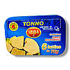 Тунець Tonno імпорт 6 шт. уп, фото 7