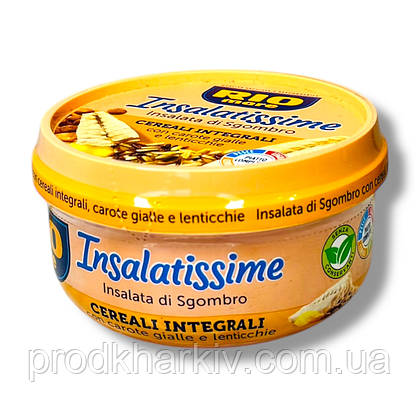 Салат з тунця та кускуса з нутом, фото 4