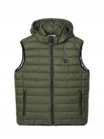 Жилетка чоловіча оптом, Glo-story, 2XL-5XL рр,  № MMJ-5209-2