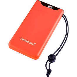 Батарея універсальна Intenso F10000 10000mAh QC3.0 orange (7332038) - оригінал