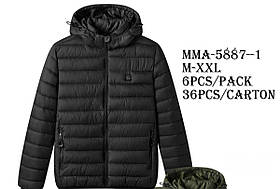 Куртка чоловіча оптом, Glo-story, M-2XL рр,  № MMA-5887-1