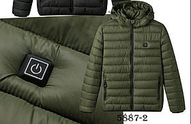 Куртка чоловіча оптом, Glo-story, M-2XL рр,  № MMA-5887-2