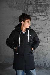 Куртка єврозима для хлопчика 2565,  на зріст 146-170р.