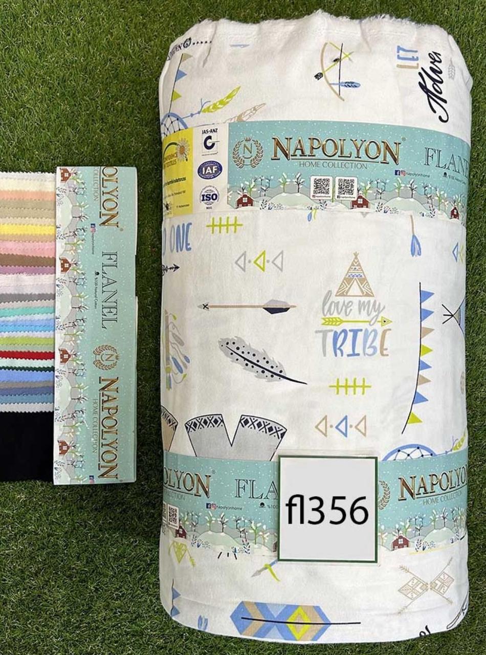 Тканина Фланель Байка Туреччина 240 см Щільність 160, фото 1