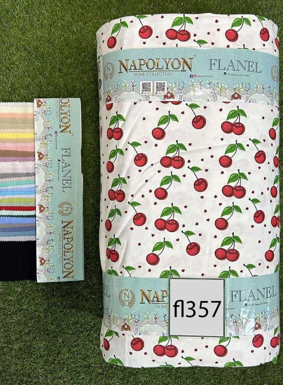 Тканина Фланель Байка Туреччина 240 см Щільність 160, фото 1