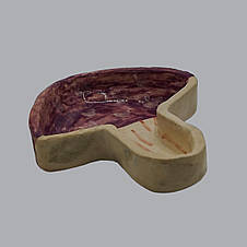 Авторська керамічна попільничка FluRAnet/Попільничка керамічна, фото 3