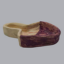 Авторська керамічна попільничка FluRAnet/Попільничка керамічна, фото 4