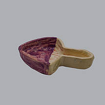 Авторська керамічна попільничка FluRAnet/Попільничка керамічна, фото 5