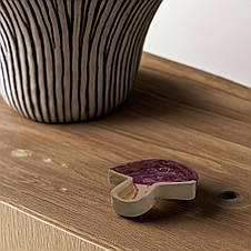 Авторська керамічна попільничка FluRAnet/Попільничка керамічна, фото 2