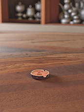 Авторська керамічна попільничка FluRAnet/Попільничка керамічна, фото 4