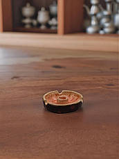 Авторська керамічна попільничка FluRAnet/Попільничка керамічна, фото 5