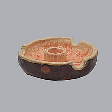 Авторська керамічна попільничка FluRAnet/Попільничка керамічна, фото 3