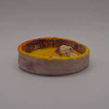 Авторська керамічна попільничка FluRAnet/Попільничка керамічна, фото 3