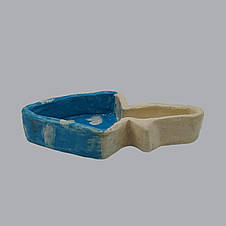 Авторська керамічна попільничка FluRAnet/Попільничка керамічна, фото 3