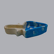 Авторська керамічна попільничка FluRAnet/Попільничка керамічна, фото 4