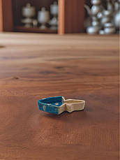 Авторська керамічна попільничка FluRAnet/Попільничка керамічна, фото 2