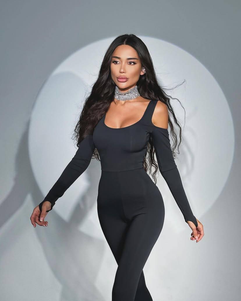 Комбінезон з мікродайвінгу Модель: 1528-338 Колір: чорний, фото 1