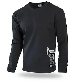Лонгслив Dobermans Aggressive Legions Of The North LS222BK (XXL) [n-LS22]