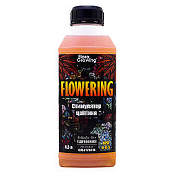 500 мл Flowering — Стимулятор цвітіння для гідропоніки і грунту аналог Ripen