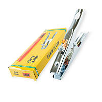 Маса зварювальна 240мм велика 500А з кільцевою мідною клемою