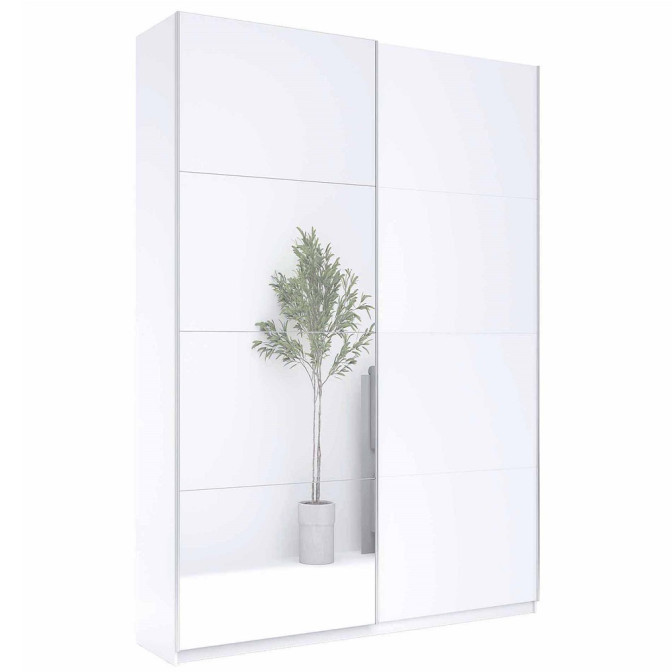 Шафа-купе із дзеркалом 1.5x2.4 "Бартон" MiroMark, фото 1