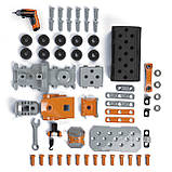 Уцінка! Ігровий набір "Блек + Деккер. Вантажівка" з шурупокрутом та аксес., (7600360941), фото 4