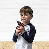 Ігровий набір "Блек + Деккер. Вантажівка" з шурупокрутом та аксес., (7600360941), фото 4