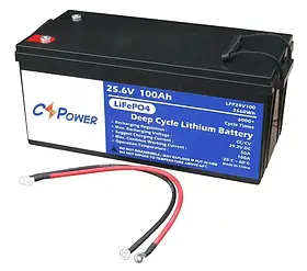 Акумулятор промисловий 24V100Ah CS Power LiFePO4