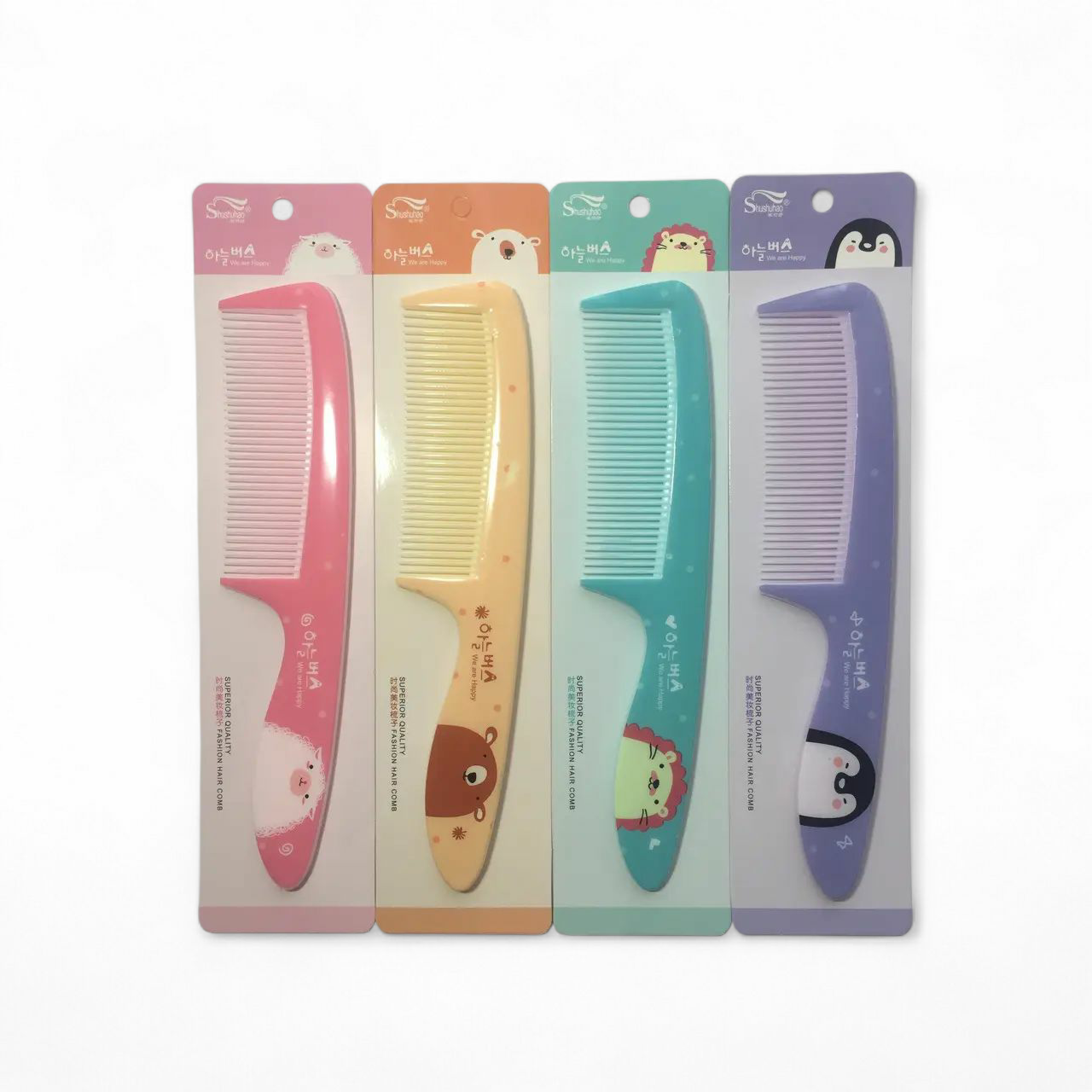 Гребінець дитячий для волосся, фото 1