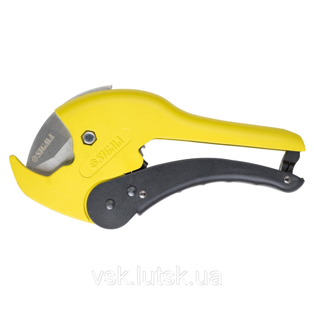 Ножиці для пластикових труб 0-42мм 230мм (сталь SK5) SIGMA (4333121) (2 відгука), фото 1