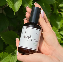 DEEPLY Спрей-захист для волосся 10в1 protecting hair spray 200ml