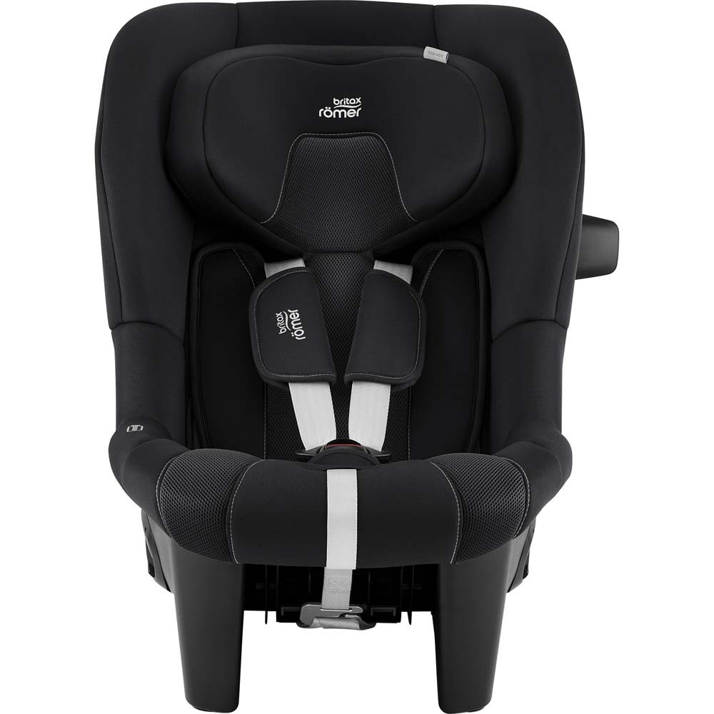 Автокрісло дитяче Britax Römer MAX-SAFE PRO (Galaxy Black), фото 1