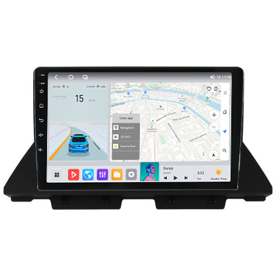 Штатна магнітола Mekede MN Iveco Daily (2023) IPS, фото 1