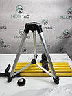 Розпірна штанга-штатив Laser Pro (Huepar) для лазерного рівня 3.7 м, фото 10