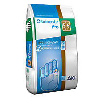 Добриво Osmocote Pro 19+9+10+2 MgO+Te (5-6 м) ICL - 25 кг