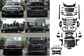 Mercedes E-сlass W212 2009-2016 рр ..