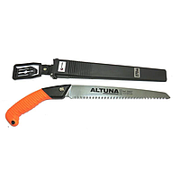 Ножівка садова професійна  з чохлом 270 мм японська заточка пряме лезо Altuna 29607