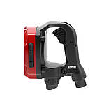 Гайковерт ударний пневматичний до квадрату 1" (4000 Nm) 450 л/хв при P= 0.63 MPa Yato YT-09617, фото 5