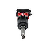Гайковерт ударний пневматичний до квадрату 1" (4000 Nm) 450 л/хв при P= 0.63 MPa Yato YT-09617, фото 3