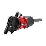 Гайковерт ударний пневматичний до квадрату 1" (4000 Nm) 450 л/хв при P= 0.63 MPa Yato YT-09617, фото 2